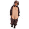 Snuggs Kids Blanket Onesie Bear